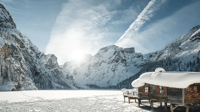 valle di braies escursioni invernali