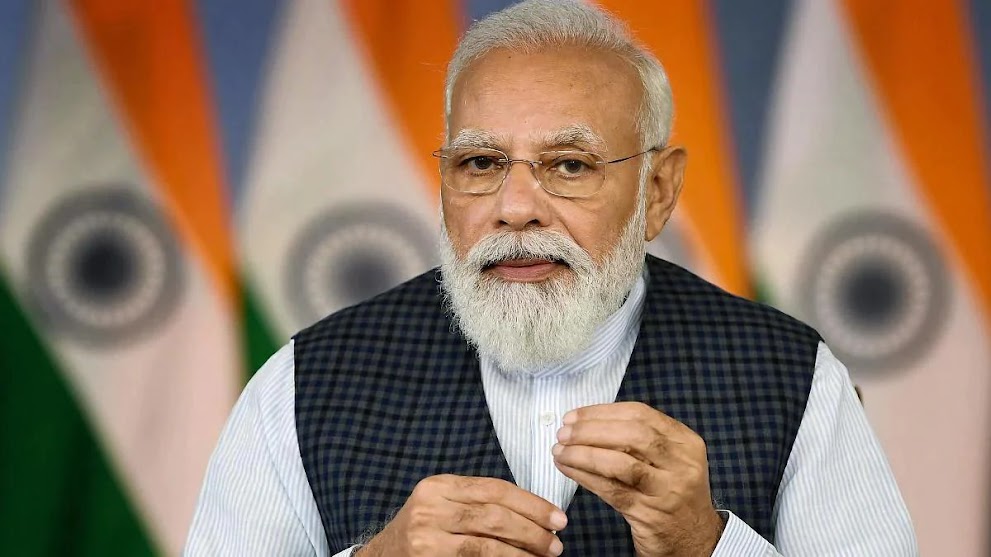 Modi's party loses pivotal Indian territory of Bihar after partner switches sides...