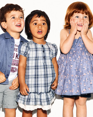 Benetton Spring Summer 2013 Kampagne