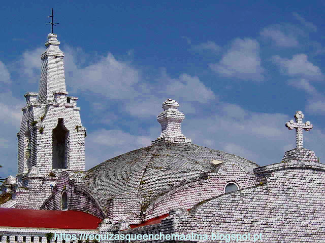 Ilha da Toxa, Ermida de San Sebastián 