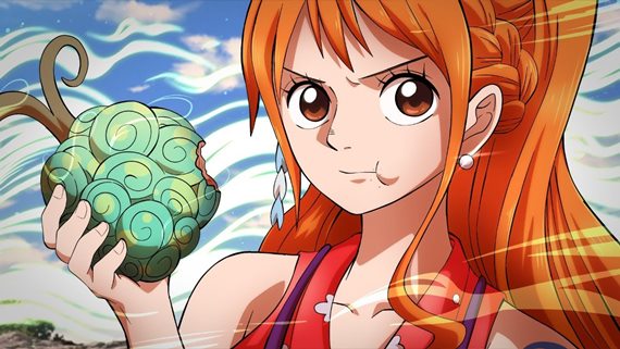 nami devil fruit  15 Karakter One Piece Tercantik dan Paling Seksi Pilihan Fans!