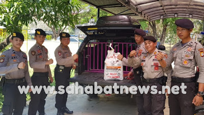 Bantu Pencarian Korban Gempa Tsunami Polda Sulsel Terjunkan K-9