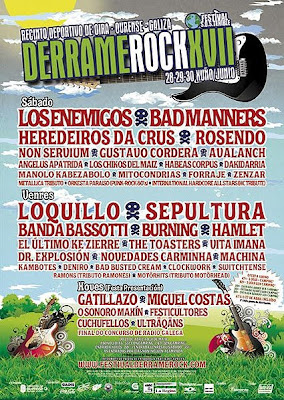 Derrame Rock Festival