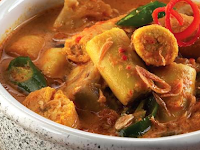 Resep Sayur Terubuk Khas Jawa Barat