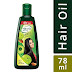Nihar Naturals Shanti Amla Badam Hair Oil, 78 ml