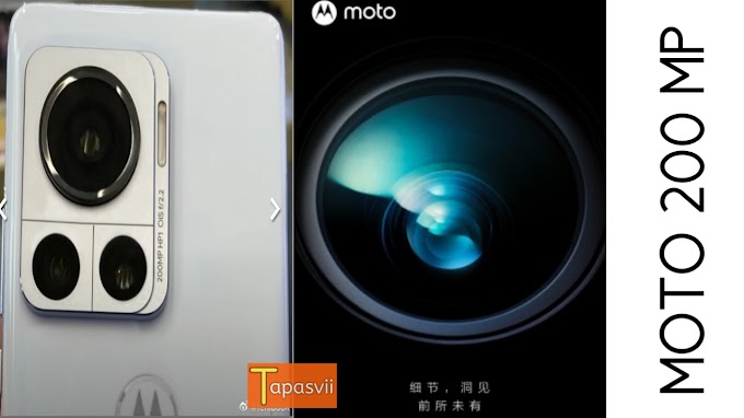 200 MP camera Phone : Moto Edge 30 Ultra ನಿಂದ ಮೊದಲ 200 MP ಕ್ಯಾಮೆರಾ ಫೋನ್‌