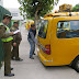 Carabineros fiscalizó transporte escolar de Molina, Sagrada Familia, Rio Claro, Lontué, Entre ríos e Itahue.