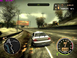 Need For Speed Most Wanted 2005 Game Download Highly Compressed