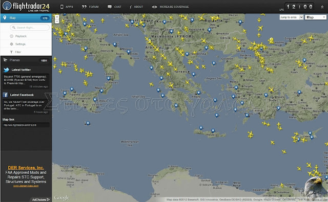 flightradar24.com