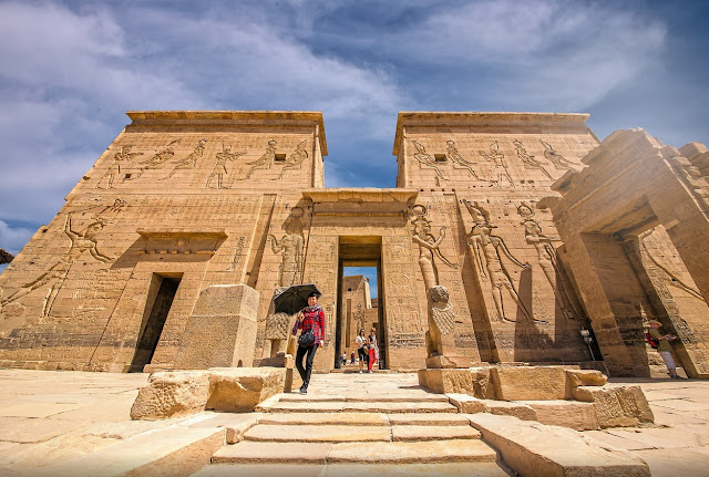 Philae Temple