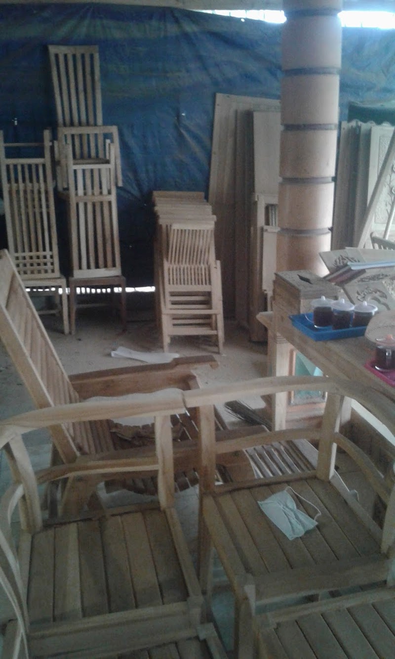 30+ Pabrik Furniture Kayu Jati