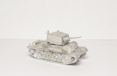 BRV104 - A10 Mk Ia / Cruiser Mk IIa (Besa)