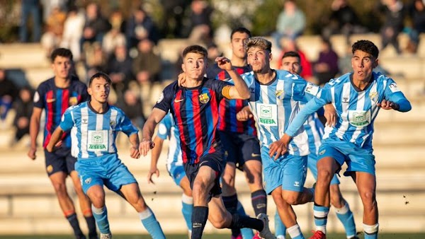 El Málaga - Real Madrid de Copa del Rey Juvenil DH ya tiene día y hora