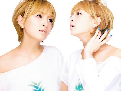 Ayumi Hamasaki Hairstyles