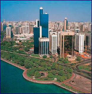 abu dhabi city