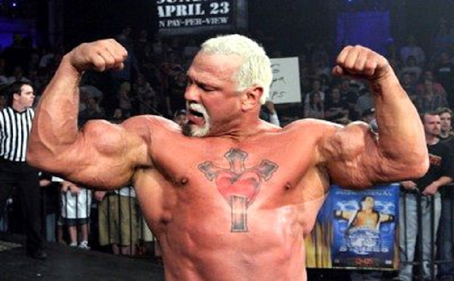 Scott Steiner Hd Free Wallpapers