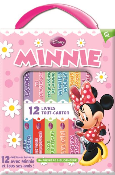 anniversaire minnie