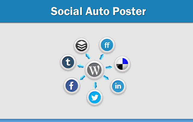 Gambar Plugin Auto Posting Wordpress Ke Banyak Social Media, Cocok Untuk SEO (Free)