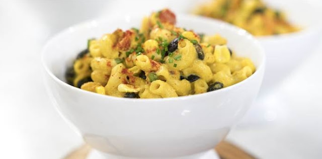 Vegan Taco Mac and Cheese