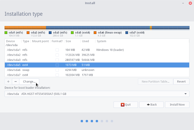 Cara Dual Boot Linux Lite Dengan Windows 10