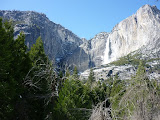 Upper Yosemite Fall