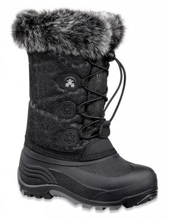 The Snowgypsy boot from Kamik