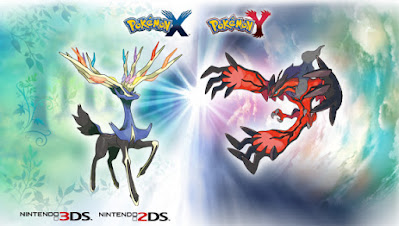 Pokémon XY Xerneas Yveltal