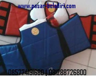 jual body protektor taekwondo murah berkualitas