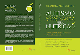 Meu livro: Autismo Esperança Pela Nutrição