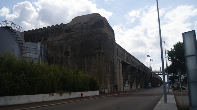 U-BootBunker de Saint Nazaire