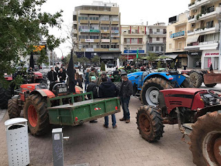 ΜΠΛΟΚΑ ΣΕ ΟΛΗ ΤΗ ΜΕΣΣΗΝΙΑ ΕΤΟΙΜΑΖΟΥΝ ΟΙ ΑΓΡΟΤΕΣ