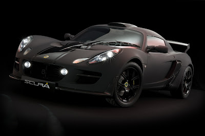 2010 Lotus Exige Scura