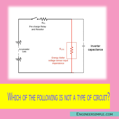 Which of the following is not a type of circuit?