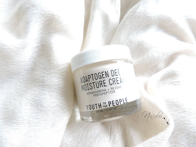 Adaptogen Deep Moisture Cream Yotuh To The People