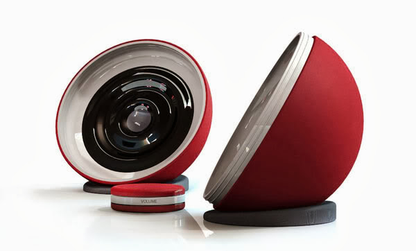 Innovative Speakers and Unique Speaker Designs (15) 4