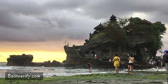 Tanah Lot Temple, Full day Ubud & Tanah Lot Temple Bali Sunset Tour