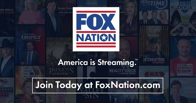 What channel does Fox Nation come on directv?