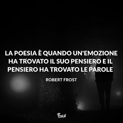 Frasi sulla vita poeti