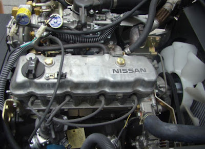 Phụ tùng động cơ Nissan TD27
