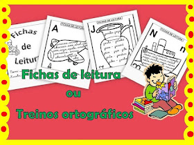 Fichas de leitura ensino fundamental