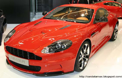 Aston Martin DBS Carbon Edition (2011)