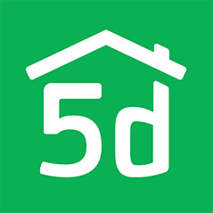 Planner 5D: Design Your Home - ứng dụng thiết kế nhà và trang trí nội thất a