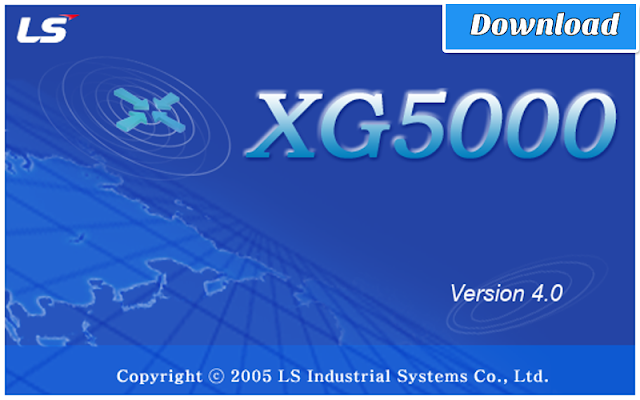 Download XG5000 V4.25 Gratis & Halal | Softwares PLC