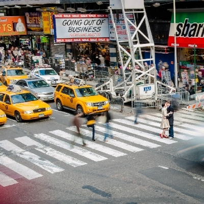 wedding photographer new york