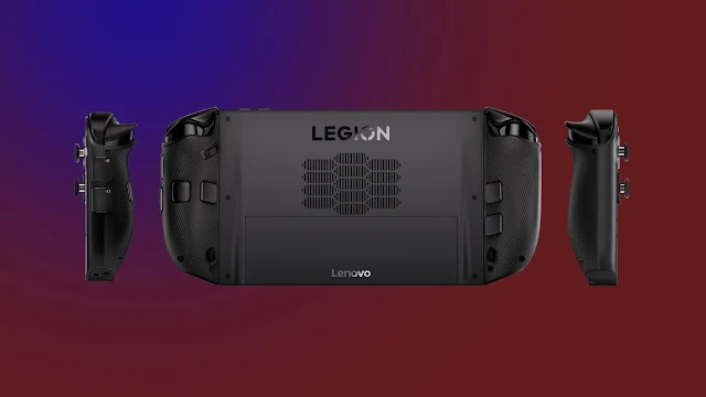 Lenovo Legion Go 2 Confirmed AMD Ryzen Z2 OLED Display and Other Major Upgrades Announced