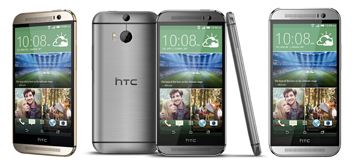 HTC One (M8)