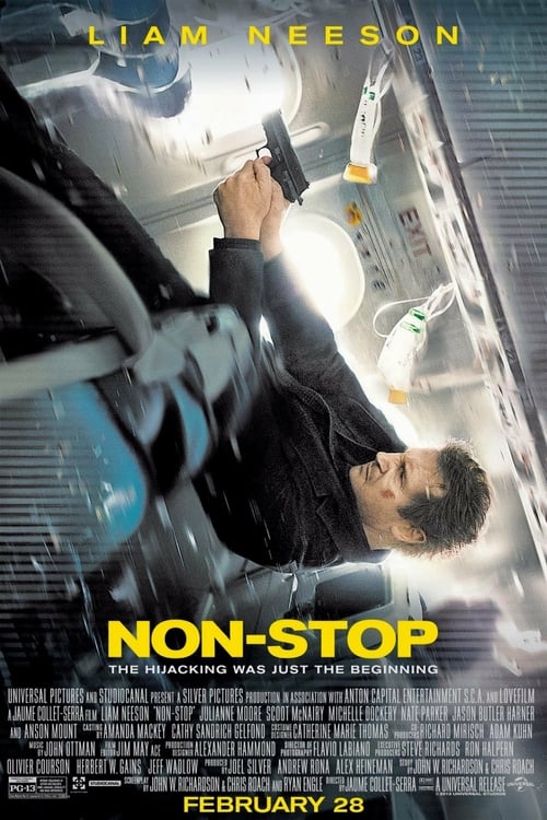 Non-Stop 2014 Film Completo Streaming