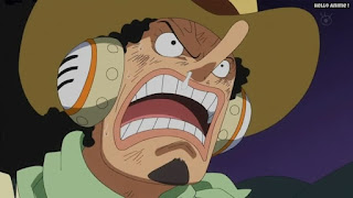 ワンピースアニメ ドレスローザ編 674話 ウソップ ウソランド Usopp | ONE PIECE Episode 674