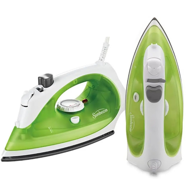 Sunbeam GCSBBV-395-000 Classic Iron Review