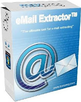 Free Download Maxprog eMail Extractor 3.6.2 with Keygen Full Version